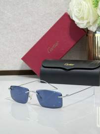 Picture of Cartier Sunglasses _SKUfw77894485fw